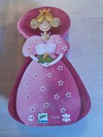 Puzzel prinses djeco, Kinderen en Baby's, Speelgoed | Kinderpuzzels, Ophalen, Zo goed als nieuw