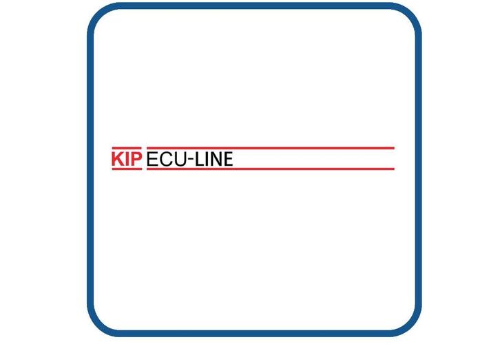 Kip ECU-LINE caravan en camper sticker, Verzamelen, Stickers, Nieuw, Overige typen, Verzenden