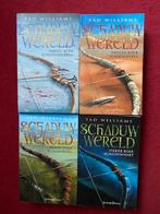 TAD WILLIAMS SCHADUWWERELD DE COMPLETE SERIE,MOOIE PAPERBACK, Enlèvement ou Envoi