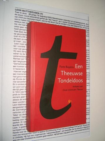 Fons Buyens - Een Theeuwse Tondeldoos beschikbaar voor biedingen