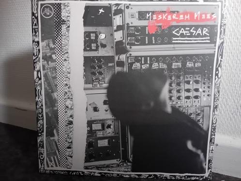 LP Meskerem Mees “Caesar”, Cd's en Dvd's, Vinyl | Rock, Nieuw in verpakking, Singer-songwriter, 12 inch, Ophalen of Verzenden