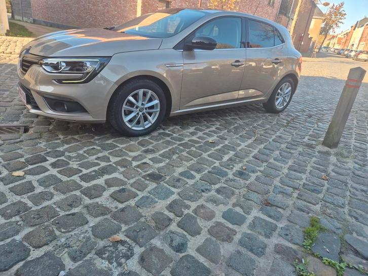 Renault Megane 12tce, Auto's, Renault, Particulier, Mégane, Benzine, Handgeschakeld, Ophalen