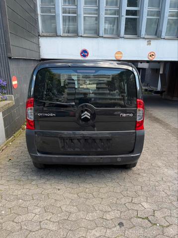 Citroën nemo 1.4 essence, Achat, Particulier, Essence, Nemo