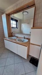 Badmeubel, Huis en Inrichting, Badkamer | Complete badkamers, Ophalen, Gebruikt