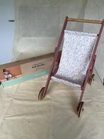Houten poppenwagen Little Dutch, Kinderen en Baby's, Speelgoed | Houten speelgoed, Ophalen, Gebruikt, Duw- of Trekspeelgoed