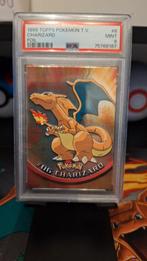 Pokemon Charizard TOPPS holo PSA 9!, Enlèvement ou Envoi, Neuf, Cartes en vrac, Foil