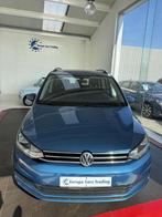 Volkswagen Touran 1,6 TDI CONFORTLINE-DSG7-GPS-GAR 12m, Auto's, Automaat, Stof, Gebruikt, 4 cilinders