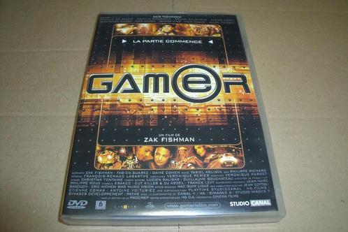 Gamer (Un film de Zak Fishman), Cd's en Dvd's, Dvd's | Komedie, Ophalen of Verzenden