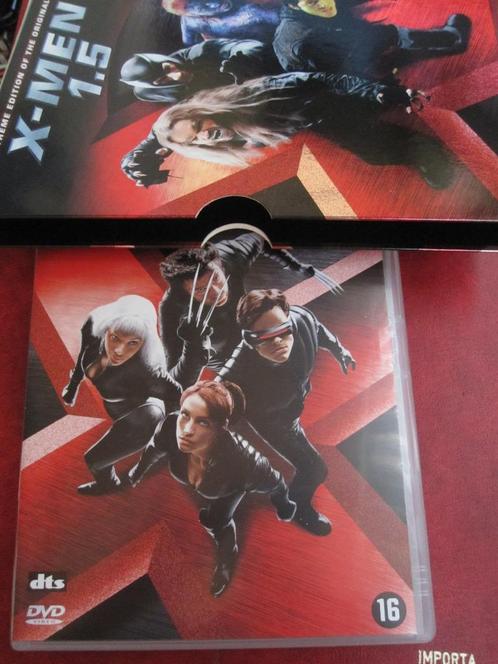 X-Men 1.5 (2 disc), Cd's en Dvd's, Dvd's | Science Fiction en Fantasy, Zo goed als nieuw, Science Fiction, Boxset, Vanaf 12 jaar