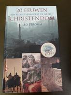 20 eeuwen Christendom, Een religie verandert de wereld, Livres, Religion & Théologie, Comme neuf, Enlèvement, Christianisme | Catholique