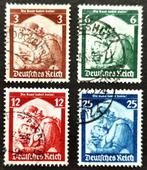 Deutsches Reich: "Die Saar kehrt heim!" 1935, Timbres & Monnaies, Timbres | Europe | Allemagne, Autres périodes, Affranchi, Enlèvement ou Envoi