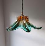 Vintage Murano glazen hanglamp., Antiek en Kunst, Ophalen of Verzenden