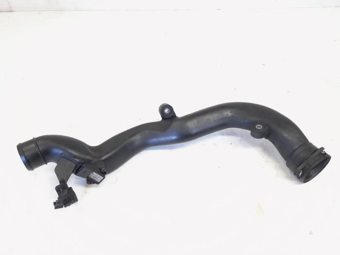 Intercooler Buis van een Volkswagen Golf, Auto-onderdelen, Airco en Verwarming, Volkswagen, Gebruikt, 3 maanden garantie, Ophalen of Verzenden