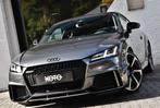 Audi TT RS COUPE 2.5TFSI QUATTRO S TRONIC 20 YEARS EDITION, Auto's, Automaat, 4 zetels, TT, Leder
