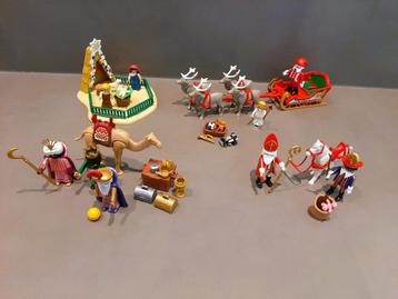 playmobil feestdagen beschikbaar voor biedingen