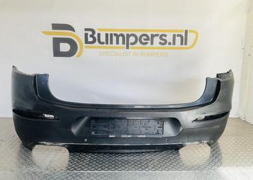 Bumper BMW X4 G02 M Sport 6xpdc 5112139605 Achterbumper 1-F1 beschikbaar voor biedingen