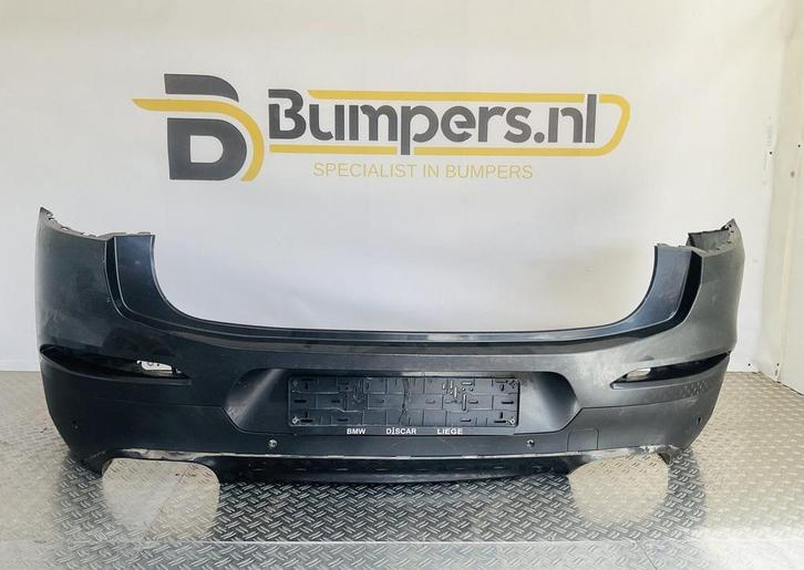 Bumper BMW X4 G02 M Sport 6xpdc 5112139605 Achterbumper 1-F1, Auto-onderdelen, Carrosserie, Bumper, Achter, Gebruikt, 6 maanden garantie