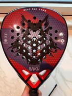 Padelracket raku, Sport en Fitness, Padel, Ophalen of Verzenden, Zo goed als nieuw, Padelracket