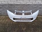 Dacia Sandero II Bumper Voorbumper  Nr: 620220754, Dacia, Gebruikt, Voor, Ophalen of Verzenden
