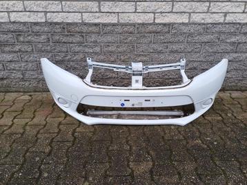 Dacia Sandero II Bumper Voorbumper  Nr: 620220754 beschikbaar voor biedingen