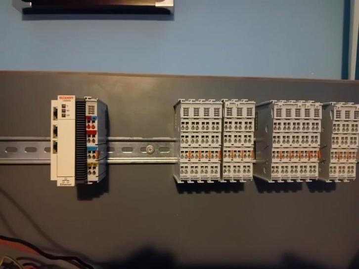 Beckhoff EL modules, Hobby en Vrije tijd, Elektronica-componenten, Zo goed als nieuw, Ophalen of Verzenden