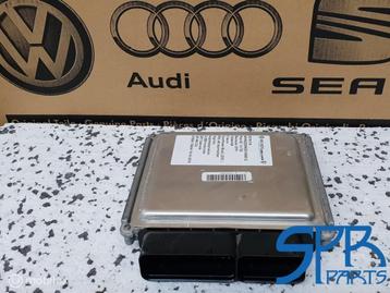 ECU Computer Motormanagement 1.4 TDI CUSB Polo 6C 04B907445 beschikbaar voor biedingen
