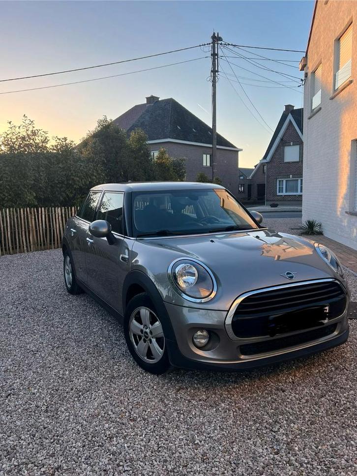 Mini Cooper 2018, Auto's, Mini, Particulier, Cooper, Ophalen