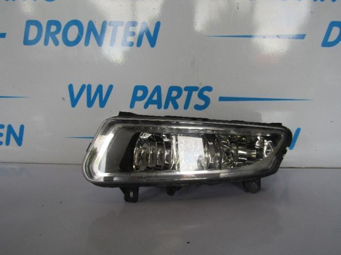Mistlamp links-voor van een Volkswagen Polo, Auto-onderdelen, Verlichting, Volkswagen, Gebruikt, 3 maanden garantie, Ophalen of Verzenden