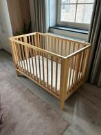 Babybed (plooibaar) en matras, Ophalen, Nieuw