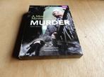 nr.1158 - Dvd: a most mysterious murder - true crime, Cd's en Dvd's, Dvd's | Thrillers en Misdaad, Ophalen of Verzenden, Zo goed als nieuw