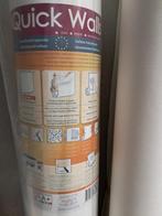 renovatievlies, Huis en Inrichting, Stoffering | Behang, Ophalen, Minder dan 10 m², Wit, Renovatie