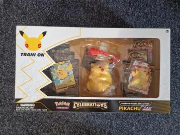 Celebrations Pikachu V-max 25th anniversary (SEALED)