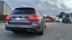 Mercedes Benz C220d AMG PACK/4MATIC, Automaat, 4 cilinders, Lederen bekleding, Leder