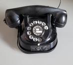 TELEFOON RTT 1957 met draaischijf, 2.5 m snoer., Antiquités & Art, Enlèvement