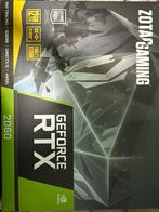 Zotac Gaming Rtx 2060 12GB, Computers en Software, Videokaarten, Ophalen, Zo goed als nieuw