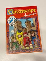 Gezelschapsspel 'Carasonne junior' - 999games, Hobby en Vrije tijd, Ophalen of Verzenden, Zo goed als nieuw, 999 Games