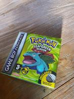 Originele Gameboy advance game en doosje, pokemon leaf green, Games en Spelcomputers, Ophalen of Verzenden