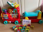 Vtech trein, Kinderen en Baby's, Speelgoed | Vtech, Ophalen, Zo goed als nieuw