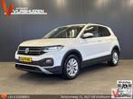 Volkswagen T-Cross 1.0 TSI Life | € 9.450,- NETTO! | Virtual, Auto's, Volkswagen, 116 g/km, Zwart, Wit, Bedrijf