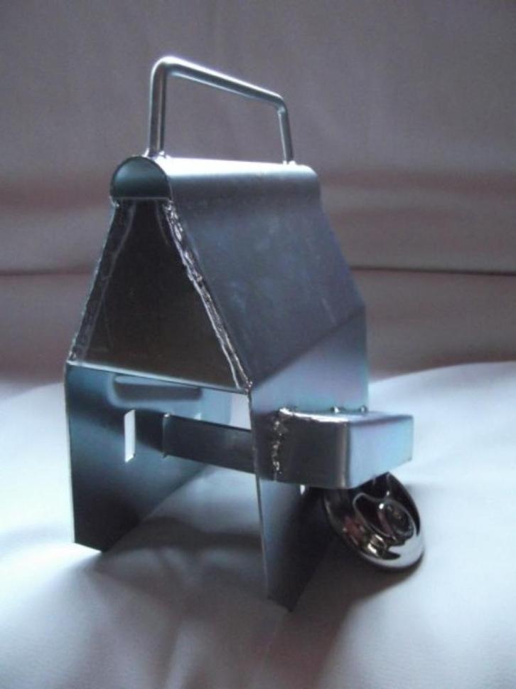 disszlslot zilver, Caravans en Kamperen, Kampeeraccessoires, Nieuw, Ophalen