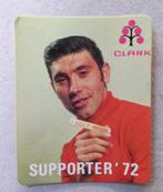 sticker - Eddy Merckx - Wielrennen - Clark chewing gum, Verzenden, Zo goed als nieuw, Sport