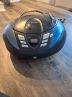 Radio cdspeler, Enlèvement, Radio