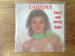 single sabrina, Ophalen of Verzenden, 7 inch, Pop, Single