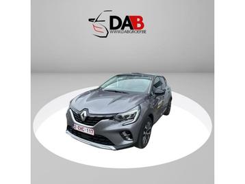 Renault Captur 1.0 benzine TECHNO TCE 90  beschikbaar voor biedingen