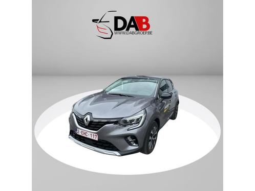 Renault Captur 1.0 benzine TECHNO TCE 90, Auto's, Renault, Bedrijf, Captur, Airbags, Bluetooth, Boordcomputer, Centrale vergrendeling