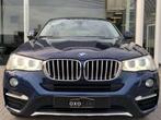 BMW X4 2.0 DA Xdrive / Gps / Xenon / Cuir / DAS / PDC, Autos, BMW, Cuir, Achat, 5 portes, Automatique