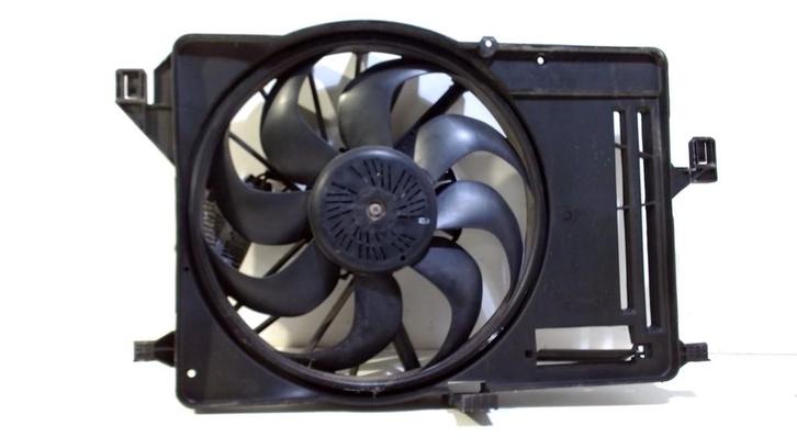 KOELVENTILATORMOTOR Ford Focus 3 Wagon (640002906), Auto-onderdelen, Airco en Verwarming, Ford, Gebruikt