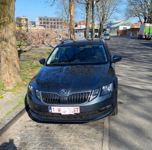 À vendre : Skoda Octavia 1.6 TDI - 2018, Auto's, Skoda, Particulier, Octavia, Bluetooth, USB, Diesel, Euro 6, Break, 5 deurs, Handgeschakeld