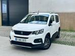 Peugeot Rifter 1.2i Benzine, Wit, Bedrijf, 5 deurs, Parkeersensor