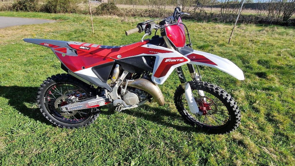 Fantic xx125 2024, Divers, Divers Autre, Utilisé, Enlèvement